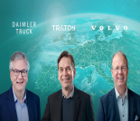 İş Makinası - Daimler Truck, Traton Group ve Volvo Group, Avrupa’da ortak şarj ağı kuracak Forum Makina